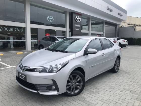 TOYOTA COROLLA 2.0 XEI 16V FLEX 4P AUTOMÁTICO